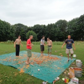 DSC07656 - Scouts en Gidsen Zaventem 